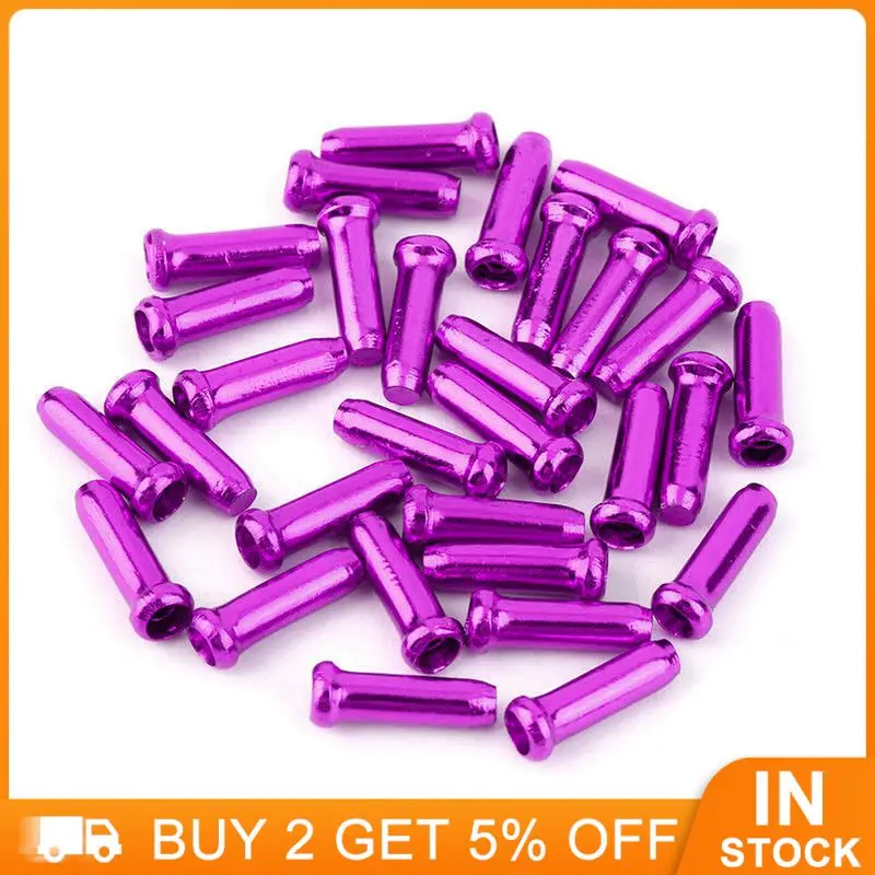 

1 шт. надежный тормозной рычаг переключения передач, наконечники троса, идеально подходят для лучших велосипедных проводов, заглушки для горных велосипедов, основные товары, Лидер продаж, функциональные