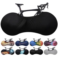 

Bike Protector Cover MTB Road Bicycle Protective Gear Anti-dust Wheels Frame Cover Scratch-proof Storage Bag Cycling Accessories
