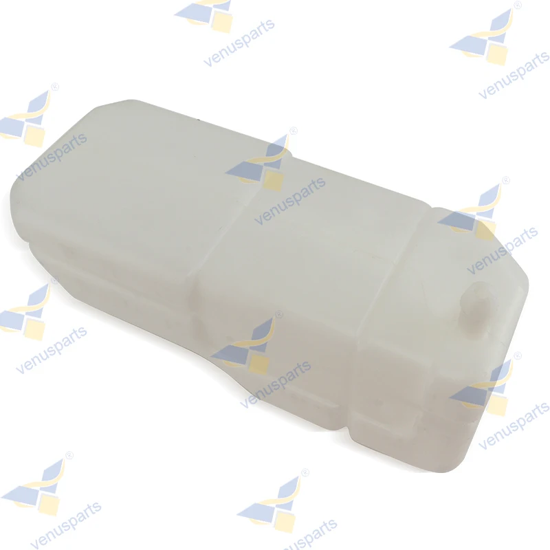 6732375 Water Coolant Tank Radiator Reservoir Bottle Expansion Tank with Cap 6733429 for Bobcat Loader S205 S220 S250 S300 S330