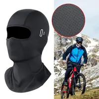 Summer Outdoor Cycling Cap UV Protection Hat Men Bicycle Motorcycle Balaclava Running Hiking Cooling Sport Gear Sports Caps 2