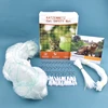 Cat Safety Protection Fence Pet Anti-Fall Netting Fence Cat Dog Nylon Protective Transparent Mesh Nylon Balcony Protective Fence 6