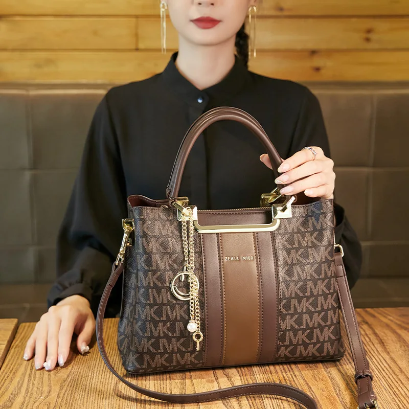 Imjk 32*29cm Luxury Women Shoulder Bags Designer Crossbody Shoulder Purses  Handbag Women Clutch Travel Tote Bag - Shoulder Bags - AliExpress