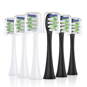 초음파 음파 전동 칫솔 헤드 교체, Sarmocare S100 S700 S900
