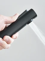 4-way Piano Shower System With Rain Shower Bidet Faucet Hot Cold Water Mixer For Bathroom Shower Kit 5