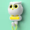 Fashion Blinking Owl-shape Hook Multifunctional Stylish Keychains Hook for Home 4