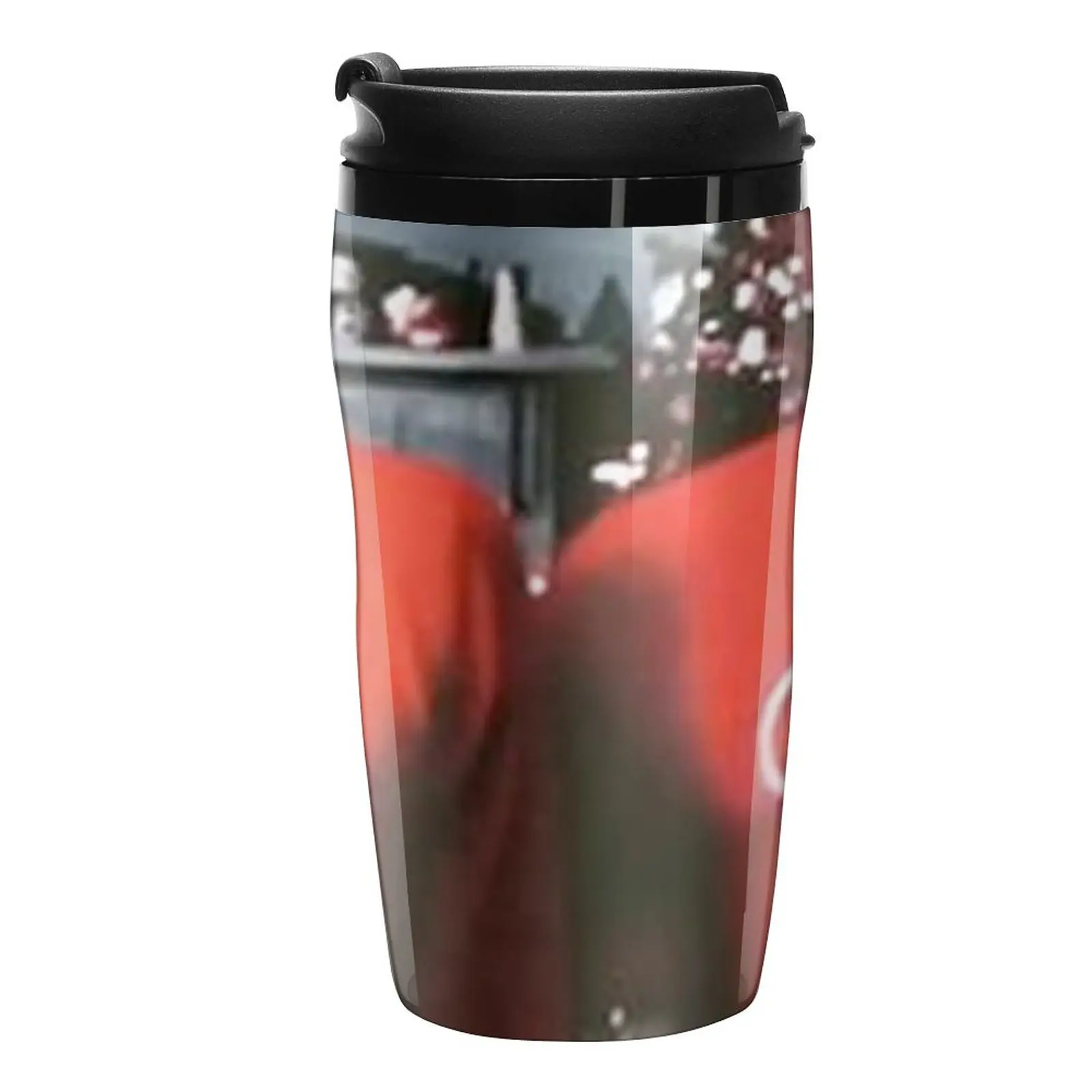 

Merry Christmas Perry (Scrubs JK & Turk) Travel Coffee Mug Elegant Coffee Cups Cups Coffee