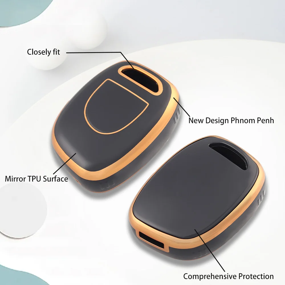 Weiche TPU Fernbedienung Auto Schlüssel Fall Abdeckung Keyless Protector Für Renault Master Kangoo Clio Twingo NE72/VAC102 schutz Zubehör – Detail 5