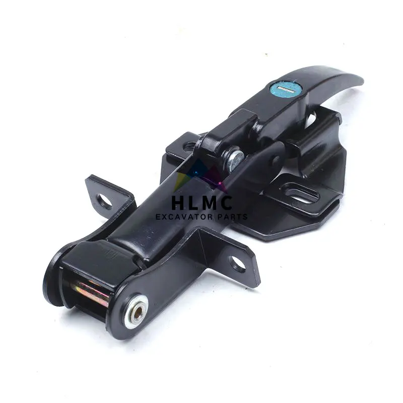 Рисунок 5 - Экскаваторная фотокамера с защелкой