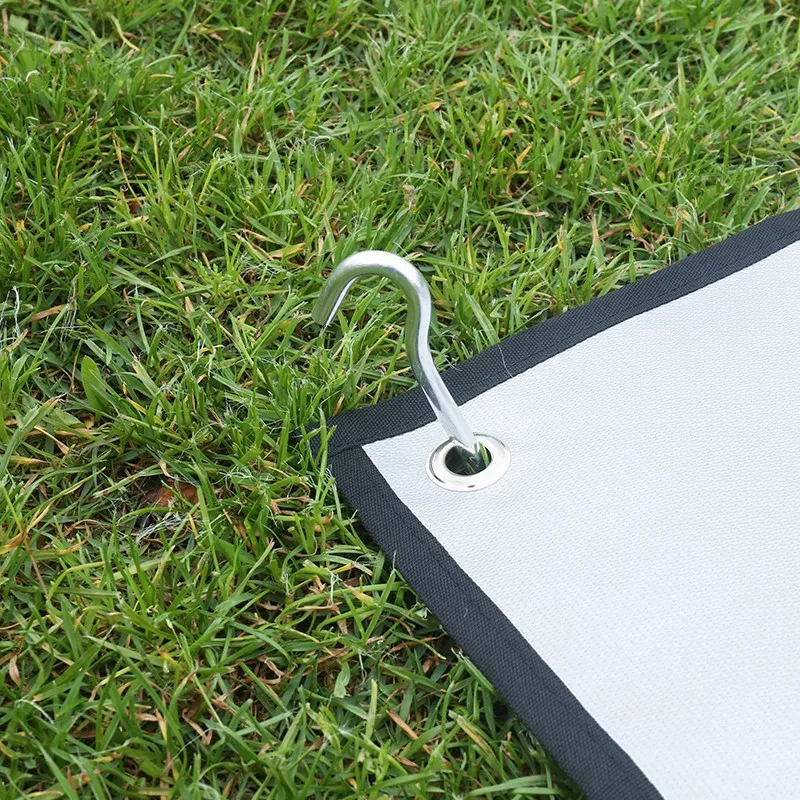 Premium Titanium Tent Pegs 2