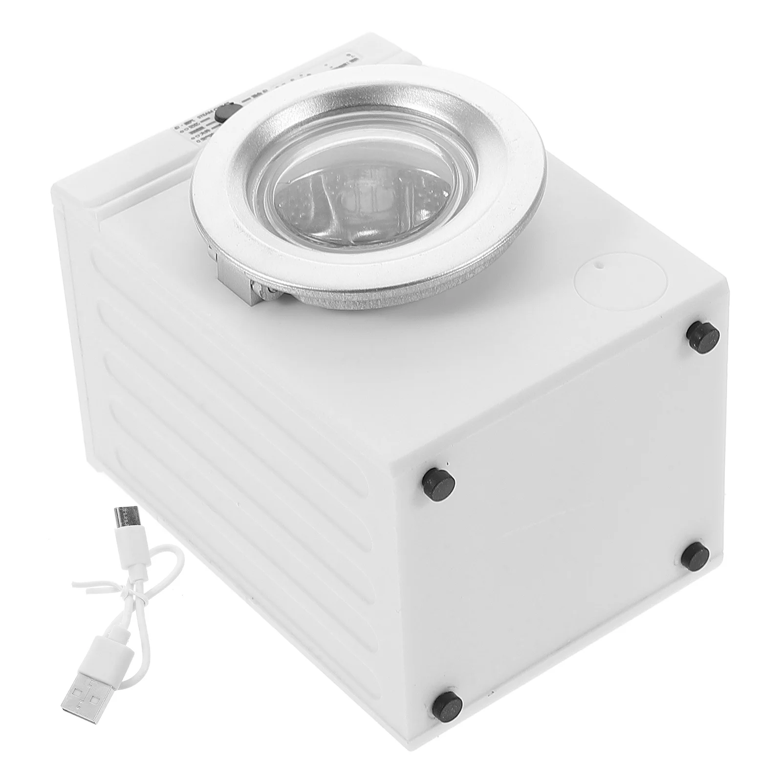 Washing Machine Model Simulation Mini Dollhouse Washer Baby Toy Miniature Stuff Small