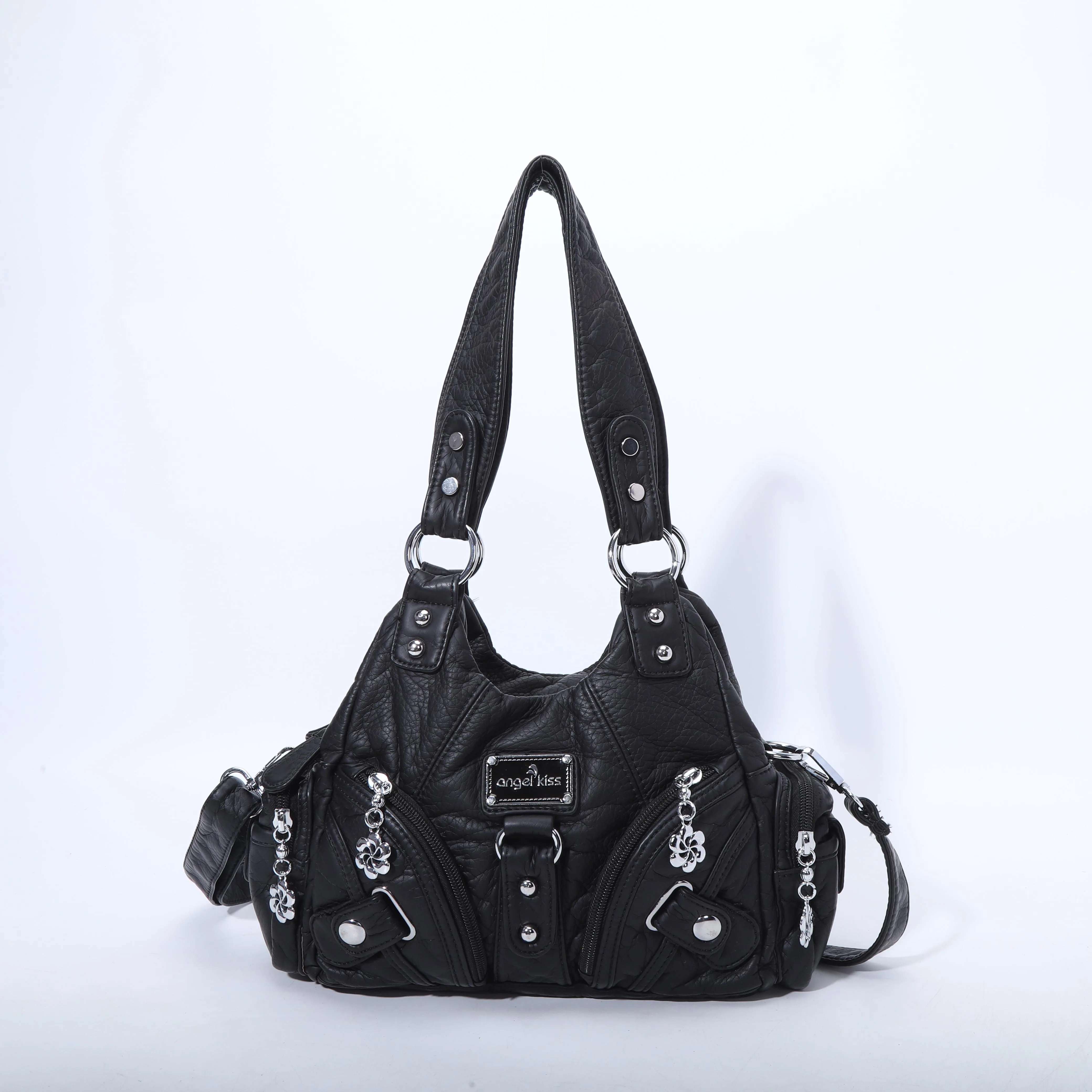 angel kiss バッグ Amazon.com: Angel Kiss Purses and Handbags for Women,Vegan