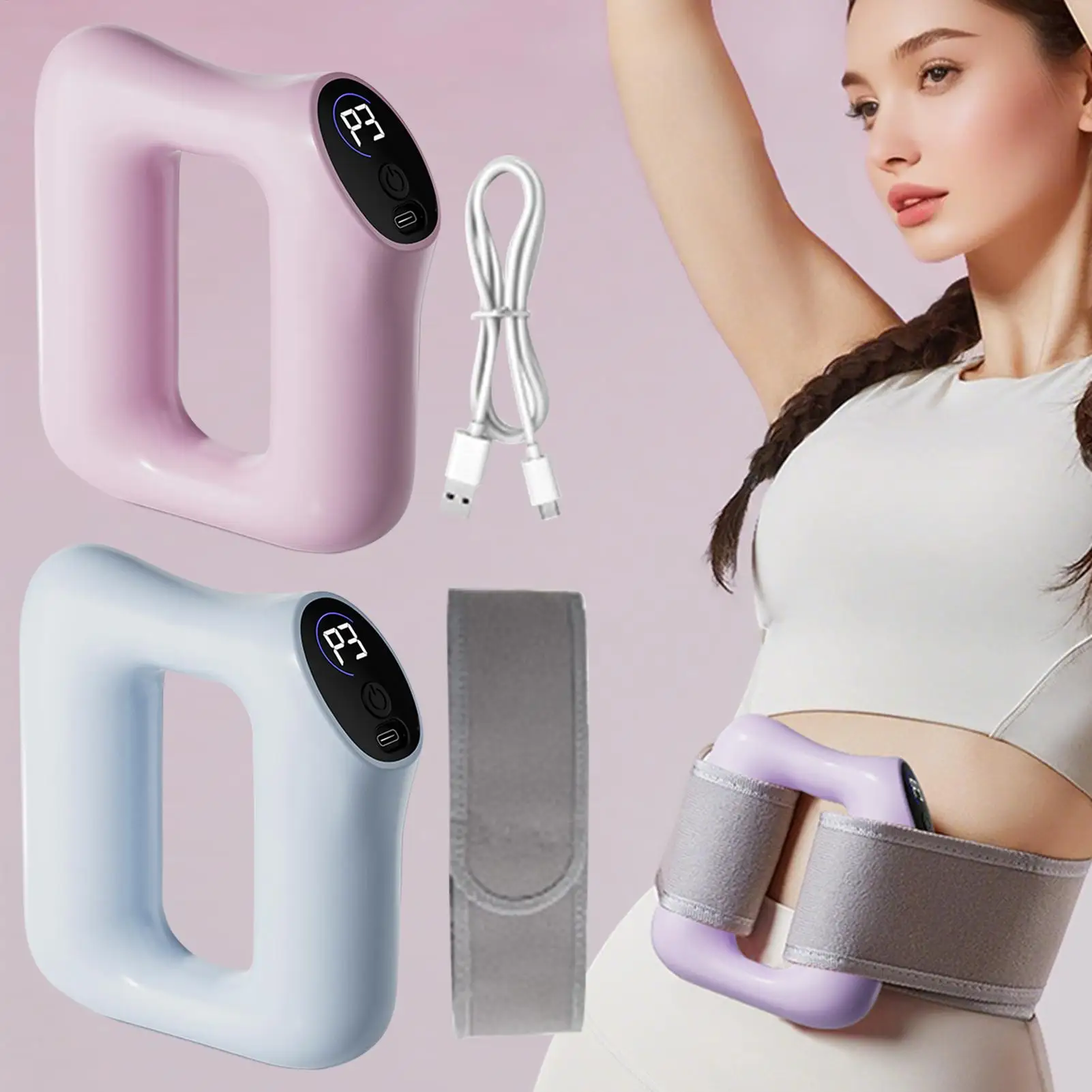 🔥Multifunctional Full-Body Fascia Ring
