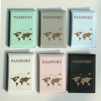 Passport Cover Organizer 1