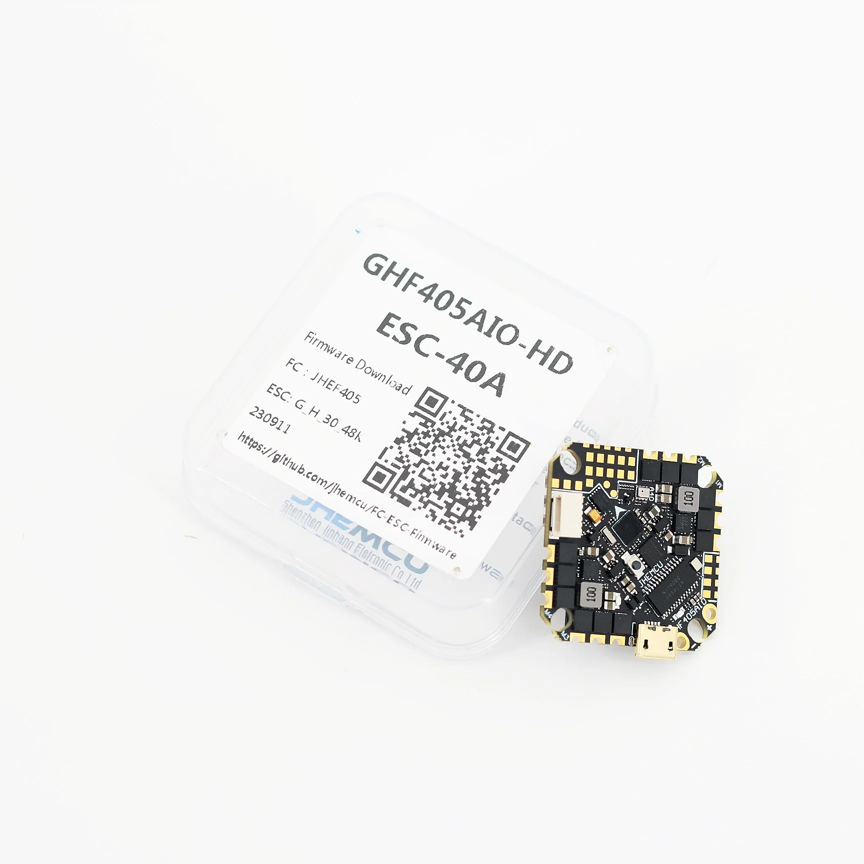 รูปสินค้า แผงควบคุมโดรน FPV สำหรับการแข่งขัน 40A AIO
