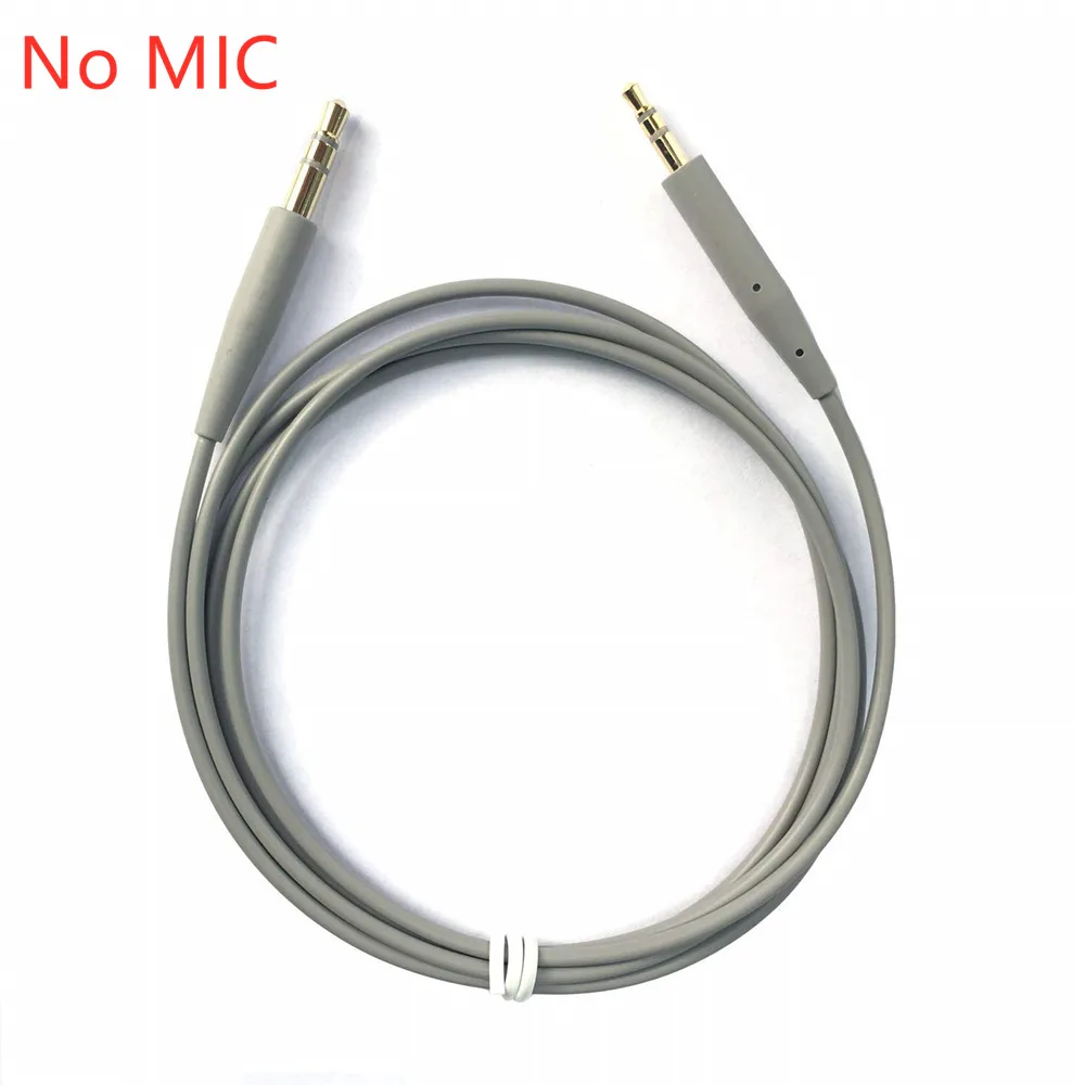 For Bose Quiet Comfort 25 QC25 QC35 QC45 SoundTrue OE2 OE2i AE2 AE2i Headphones 2.5mm to 3.5mm 5.5ft/1.4M Audio Cable