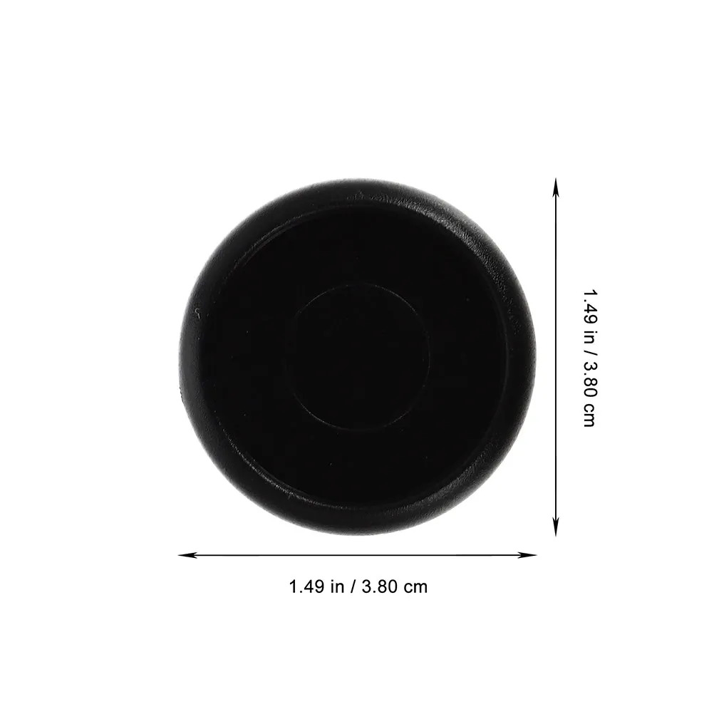 22Pcs 노트북 바인더 디스크 플라스틱 바인더 버클 루스 리프 디스크바운드 확장 디스크 사무실 학교 바인딩 용품