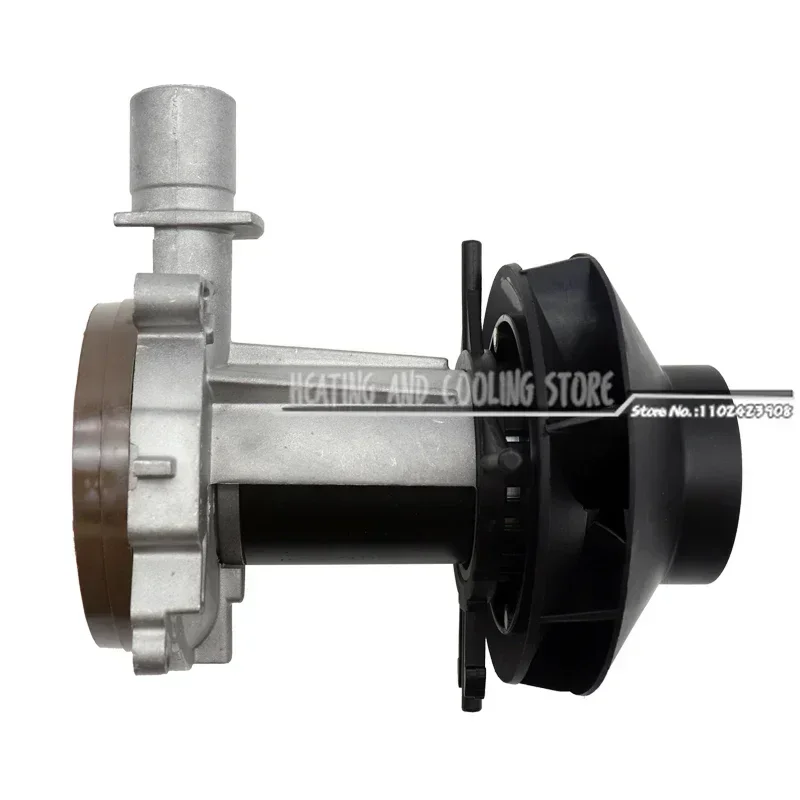 12V 24V Blower motor for Eberspacher D2 D4 Air Diesel Truck Parking Heater 2KW 5KW large blade assembly combustion air fan air diesel heater,diesel heater
