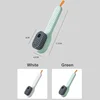 2pcs Shoe Brush Automatic Liquid Discharge Deep Cleaning Soft Bristles Household Laundry Cleaning Brush for Daily Use 3