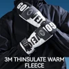 LOOGDEEL Winter Warmth Skiing Gloves Men Women Waterproof Windproof Touch Screen Cycling Motorcycle Bicycle Snowboard Ski Gloves 3