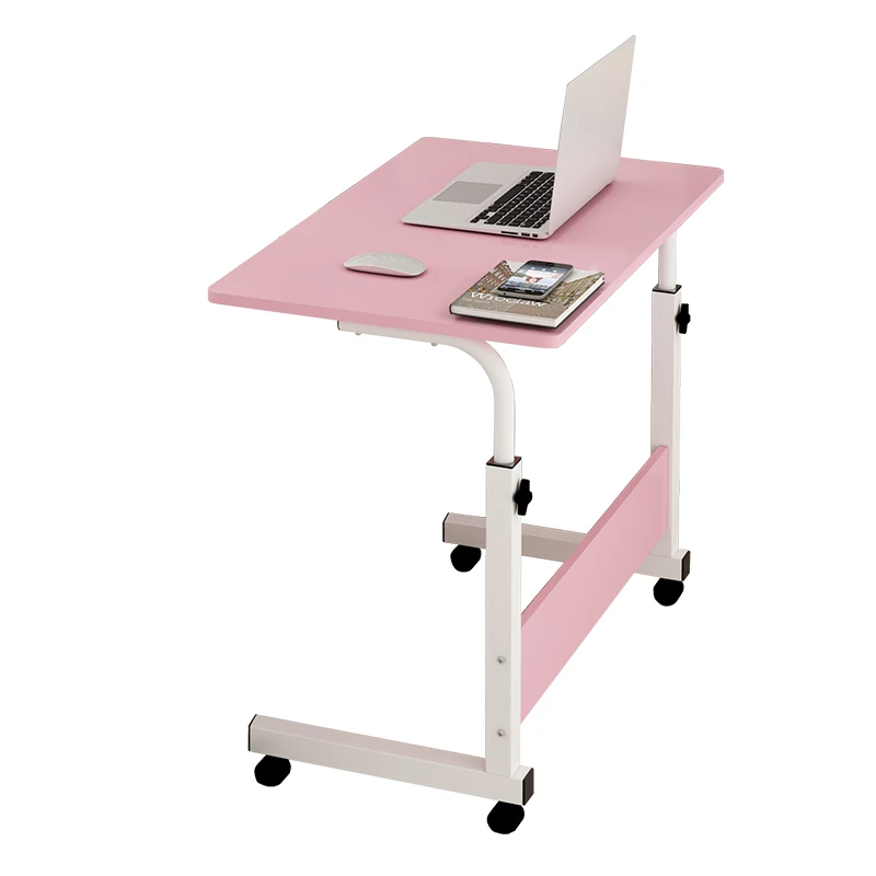 Computer Desk Mobile Simple Desk Bedroom Lazy Desk Dormitory Small