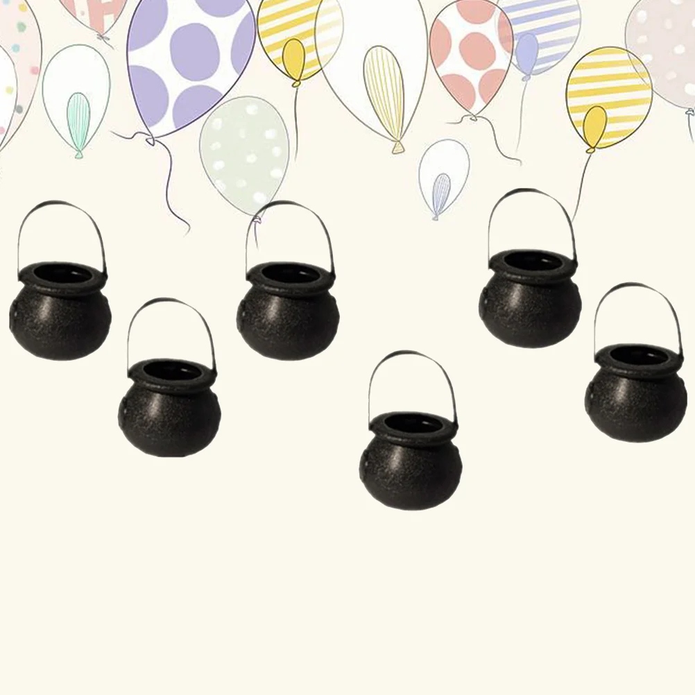 

Novelty Pumpkin Candy Bucket For Adultss Small Cauldrons Bucket Witches Cauldron St Patricks Day Pot Of Gold St Patricks Day