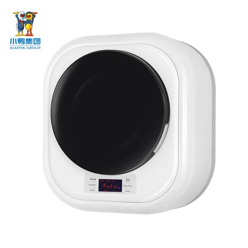 

Motor Home Yacht RV Wall-Mounted Mini Washing Machine