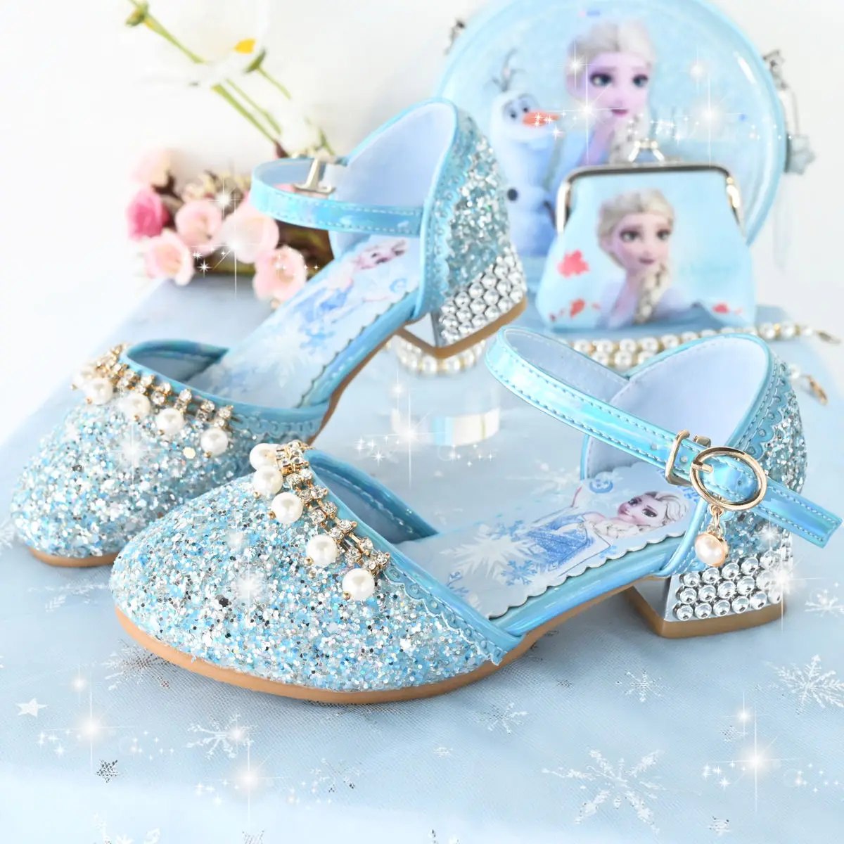 Zapatos Princesas Disney Zapatos Frozen El Corte InglÃ©s Castillo