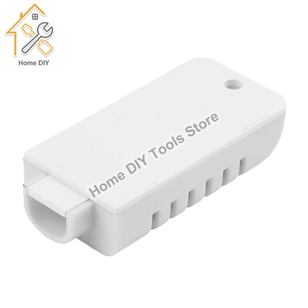 10pcs/Lot Mini Plastic Temperature Humidity Sensor Enclosure Housing Plastic Instrument Enclosures 59x26x12mm