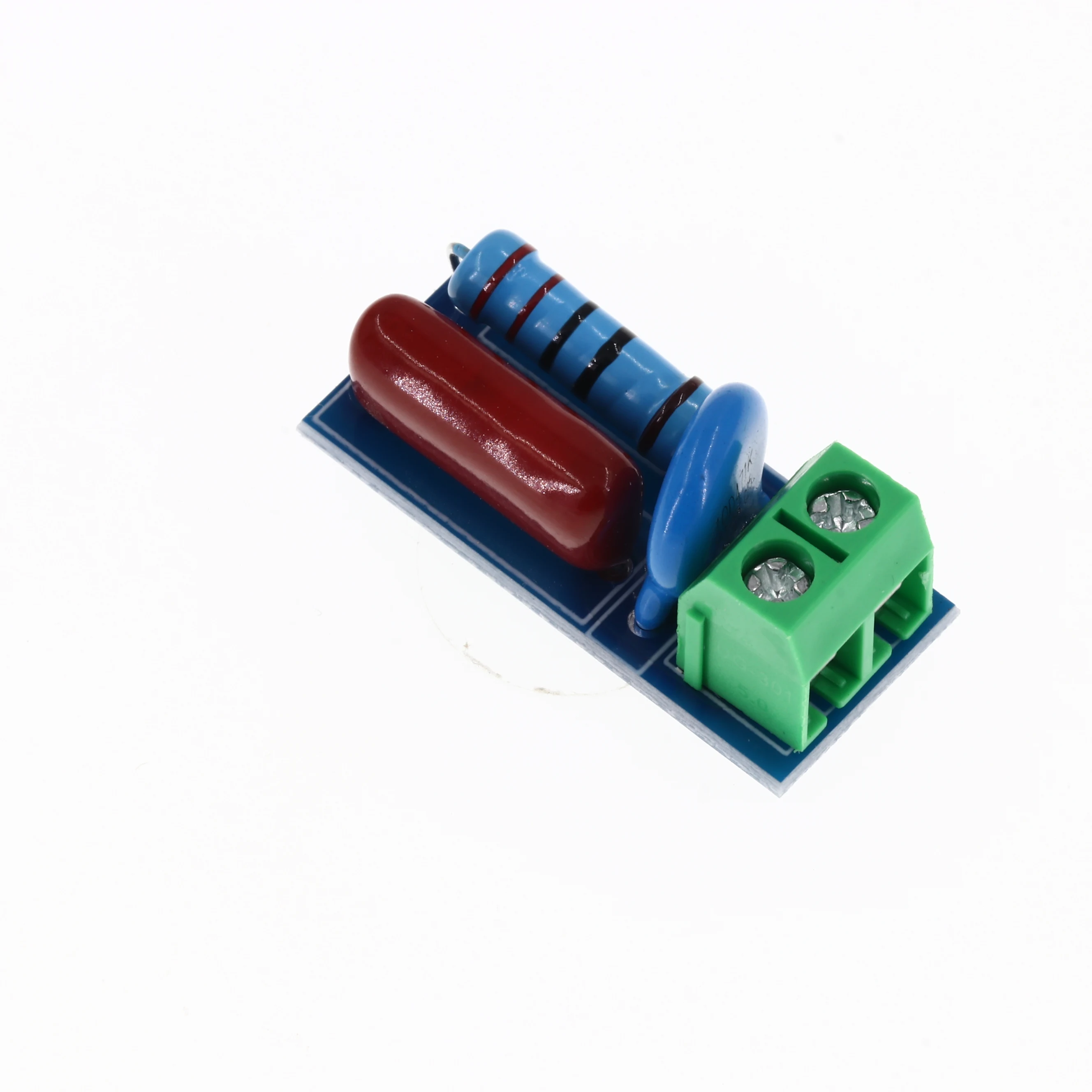 Relè Contatto Modulo Di Protezione Assorbimento Snubber Modulo Circuito Relè Protezione Contatto Resistenza Surge