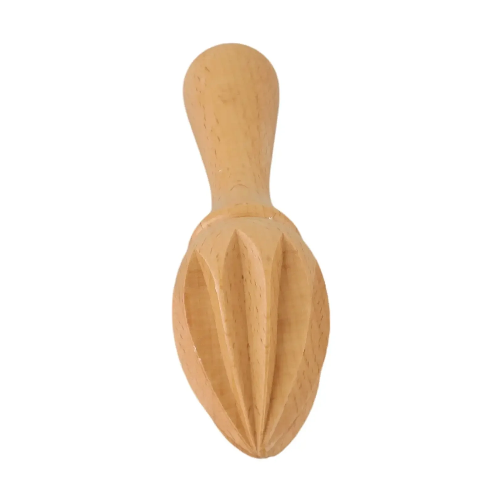 Beech Wood Lemon Juicer Extractor Tool Fruit Handheld Home Juice Kitchen Manual Orange Reamer Squeezer Repacement