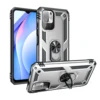 Phone Case POCO M3 Pro Armor Rugged Military Shockproof Magnet Holder Ring Case Cover for Xiaomi POCO M3 Pro 5G NFC 6