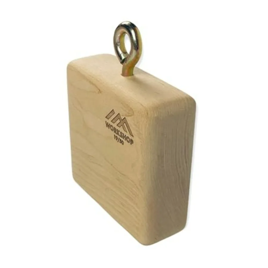 BIG SET | 5 of Training Blocks | Essential for Rock Climbing, Crossfit, Workouts and Ninja | Equipment for Enhancing Finger and