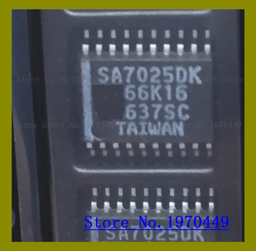 

SA7025DK SA7025 TSSOP