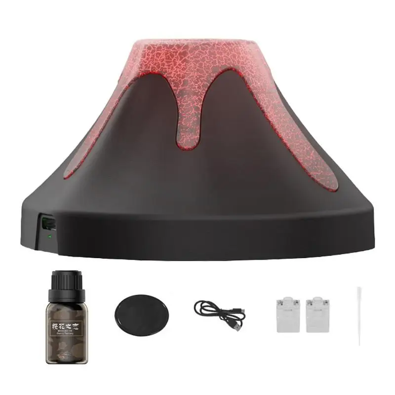 

Автомобильный ароматизатор, извержение вулкана, автомобильные диффузоры для парфюмерных масел, умный автомобильный освежитель воздуха с регулируемыми 3 режимами, портативный автомобильный ароматизатор