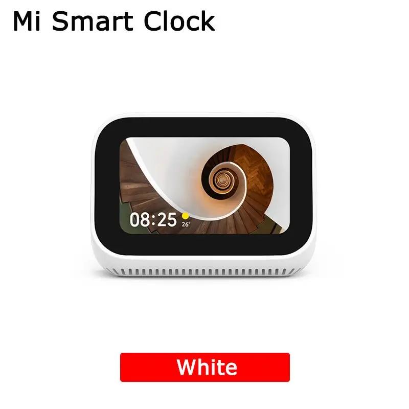 ⏰ Despertador inteligente Xiaomi Xiao AI Smart Alarm Clock 