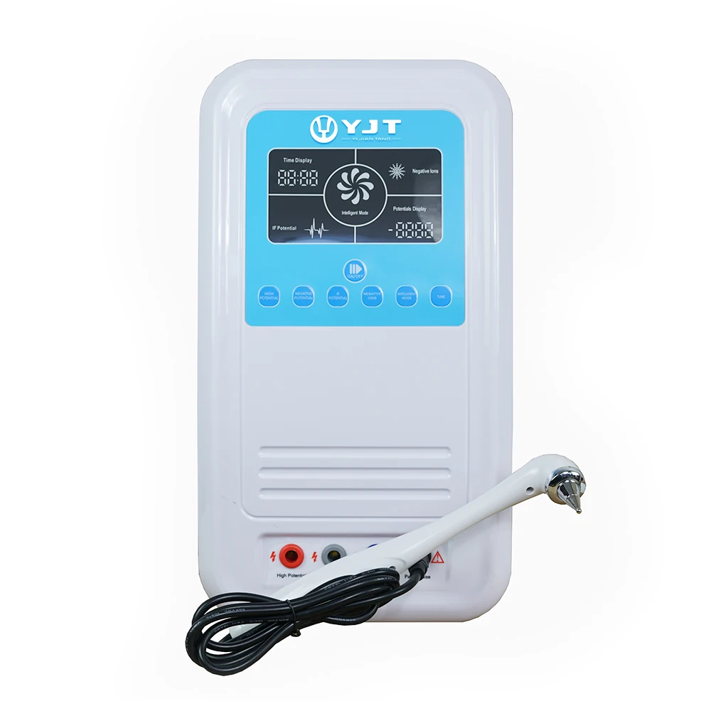 

Negative ion therapy device