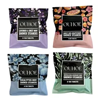 Shower Steamers Aromatherapy Tablets Vapor Scent Spa Bathbombs For Fatigue Stress Relief Sleep Relax Refreshing Shower Steamers 2