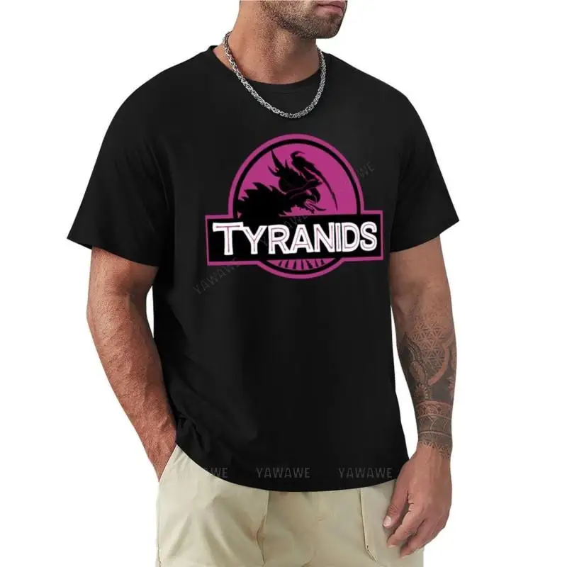 Tyranids Jurrasic Park Shirt Classic T-Shirt Magliette Personalizzate Progetta La Tua Maglietta Personalizzata Magliette Per Uomo Pack