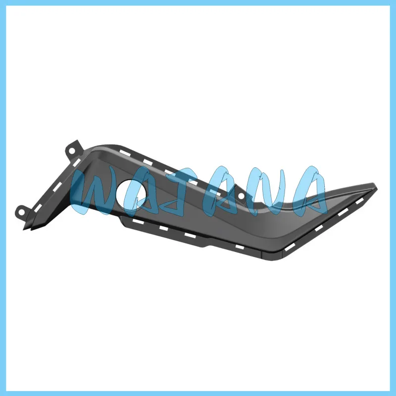 

Kd150-u1 Fuel Tank Left / Right Cover Lower Part (dark Gray Matte) 4041201-145051 / 4041201-146051 For Kiden Original Part