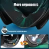 Professional Snorkeling Diving Mask Underwater Scuba Full Face Snorkel Mask Anti Fog Goggles for Kids Adult Swimming Equipment 3