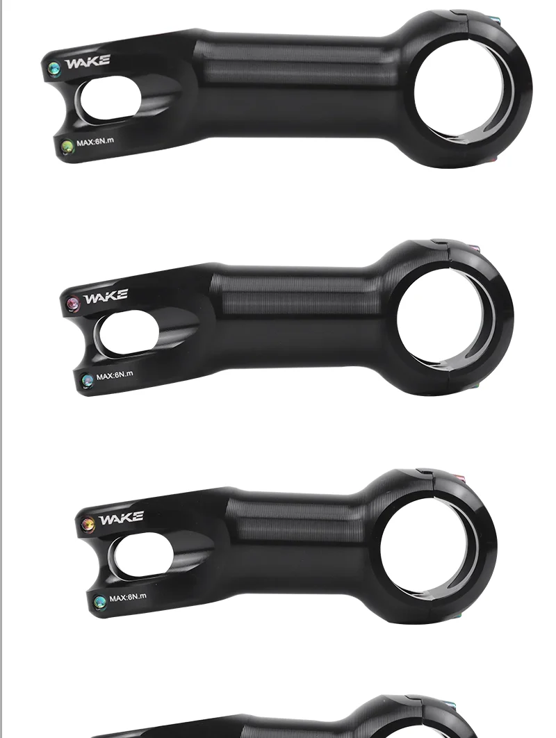 Road Bike Stem 10 Degree 31.8mm 60 70 80 90 100 110mm Bicycle