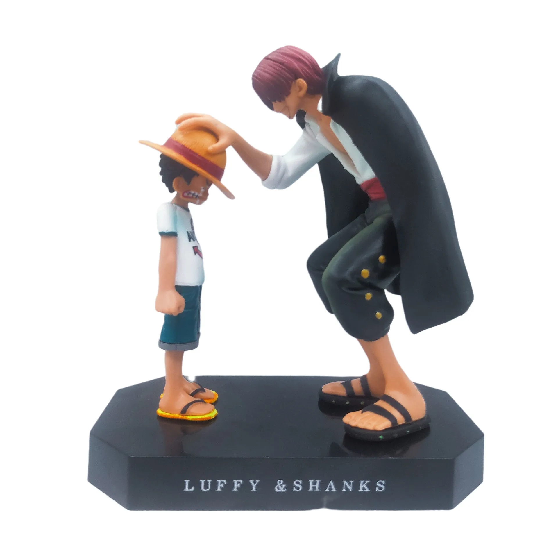 Four Emperors Shanks Straw Hat Luffy 
