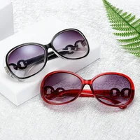 Lunettes de soleil de luxe pour femmes, Design de marque, étoile complète, miroir rétro carré pour dames, UV400, pour la conduite et le Shopping 3