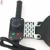 Dn 160mm Non-stick Plate Hot Plate Hand Heating Plate Heating Board For PE Pipes Butt Welding Machine Fuser Fittings Heating 5