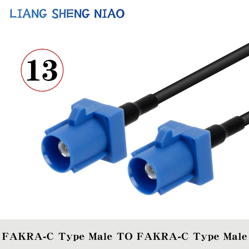 RG174  ̺  FAKRA C Ÿ to SMA    ̺ Ŀ, ̺ GPS ׳ RF ũ, 3G  C Ÿ