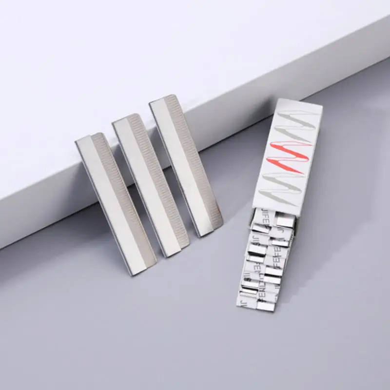 Hair Remover Blade Multi-function Makeup Tool Eyebrow Trimming Knife Hair Cutting Razor Stainless Steel Professional Beauty Tool