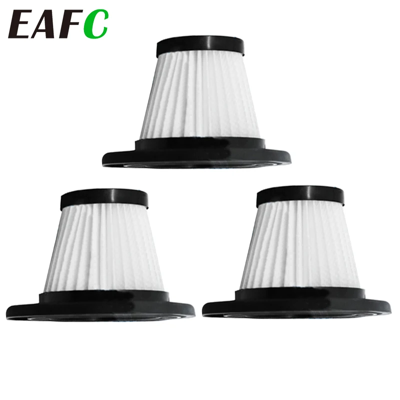 3PCS Vacuum Cleaner HEPA Filter Replacement Accessories For 6053 6650 ST-8000
