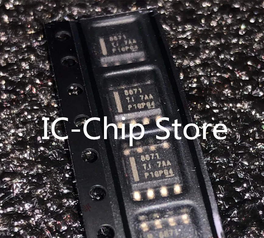 

2PCS~100PCS/LOT DRV8871DDAR 8871 SOP8 New original