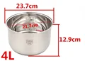 4L 23.7xH12.9cm