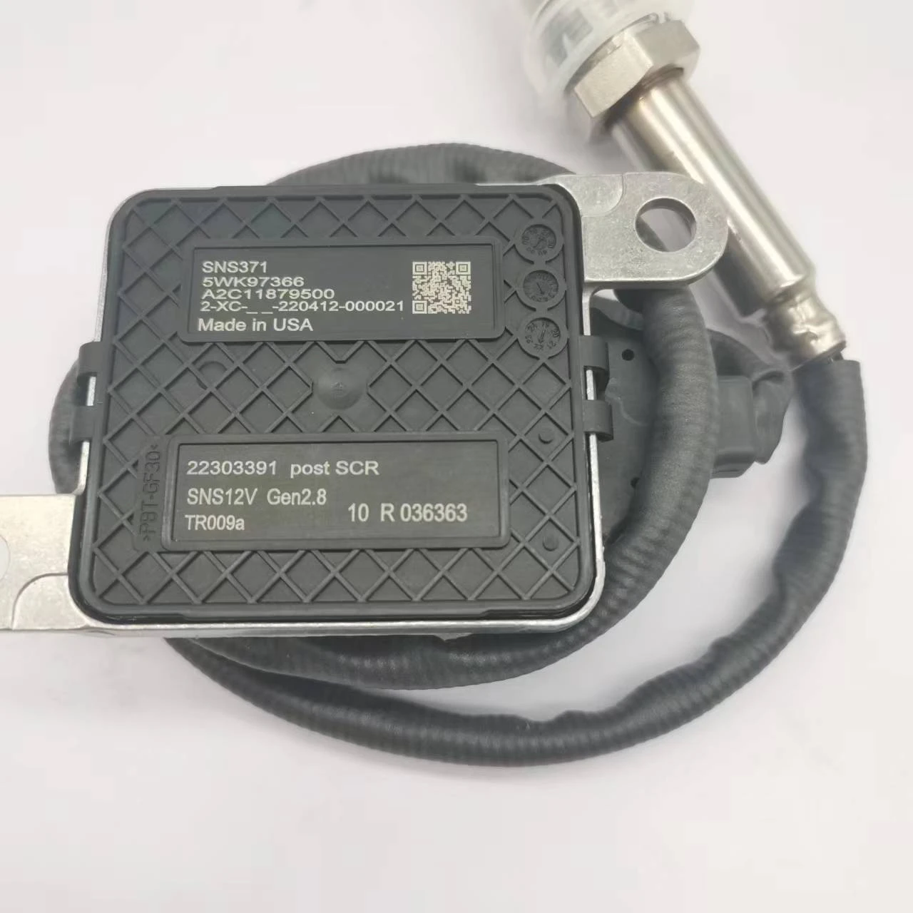 12V 22303391 5WK97366 5WK9 7366 Nox Sensor For VOLVO truck parts ...